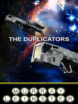 cover image of The Duplicators